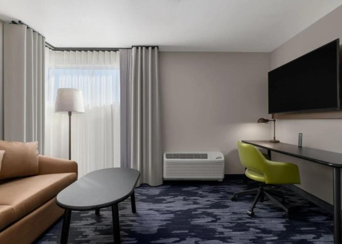 Fairfield Inn & Suites by Marriott Hailey Sun Valley