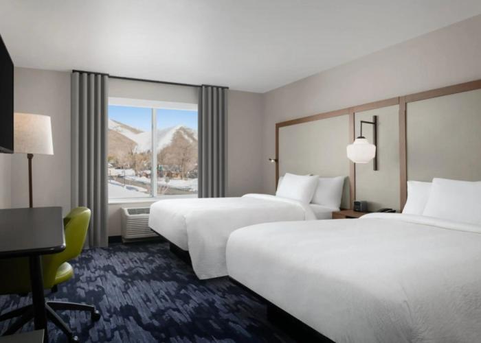Fairfield Inn & Suites by Marriott Hailey Sun Valley