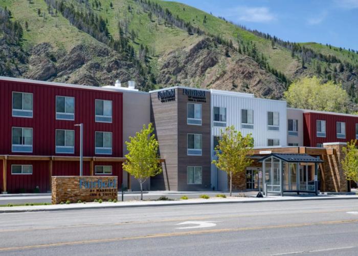 Fairfield Inn & Suites by Marriott Hailey Sun Valley