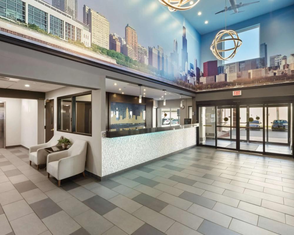 Best Western Inn & Suites - Midway Airport