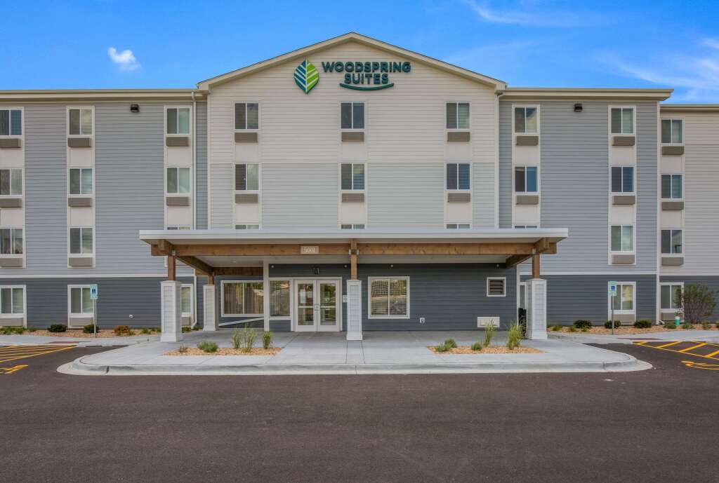 WoodSpring Suites Chicago Midway