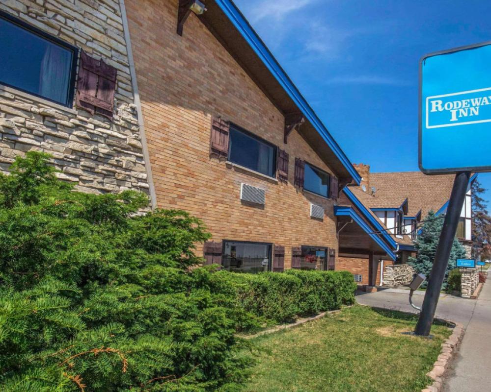 Rodeway Inn Lyons - La Grange