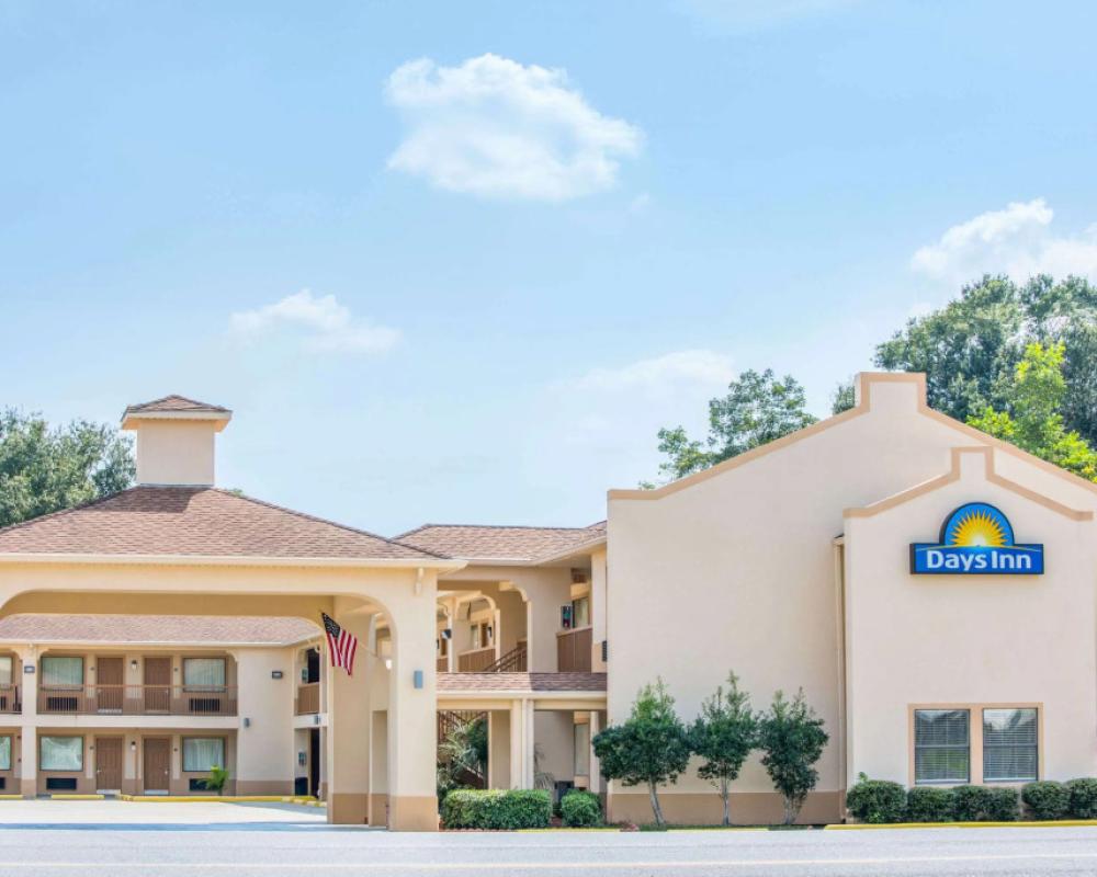 Days Inn by Wyndham Abbeville