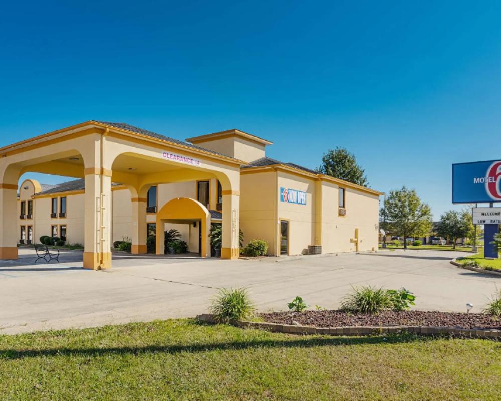 Motel 6 Abbeville, LA