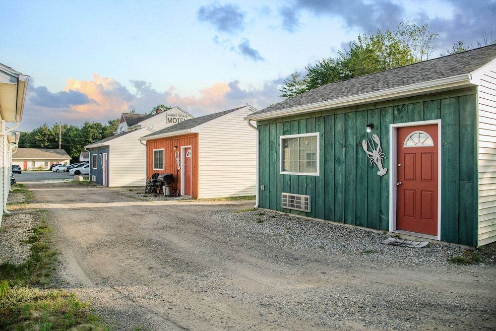 Wagon Wheel Motel