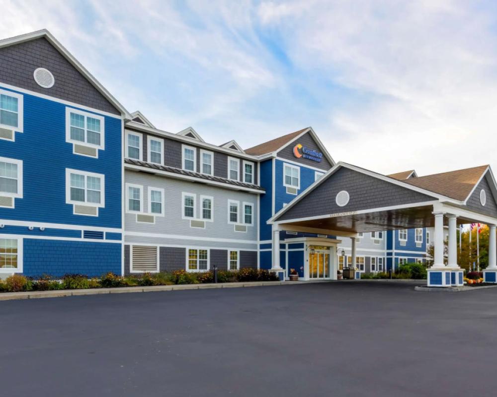 Comfort Inn And Suites Wilton