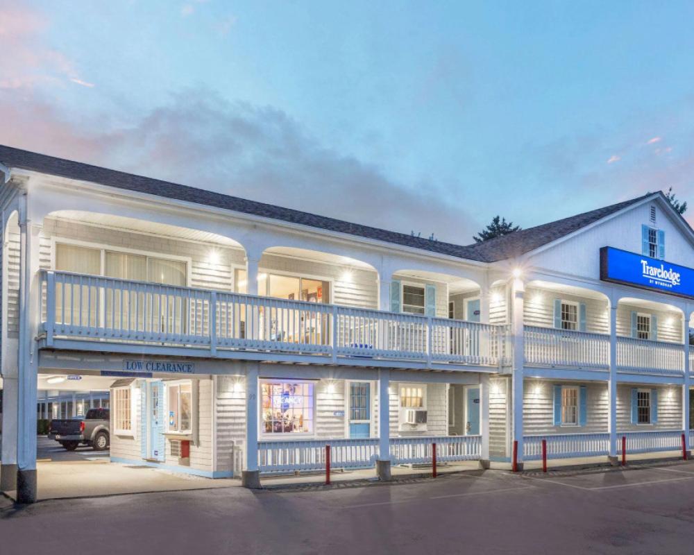 Travelodge by Wyndham Cape Cod Area
