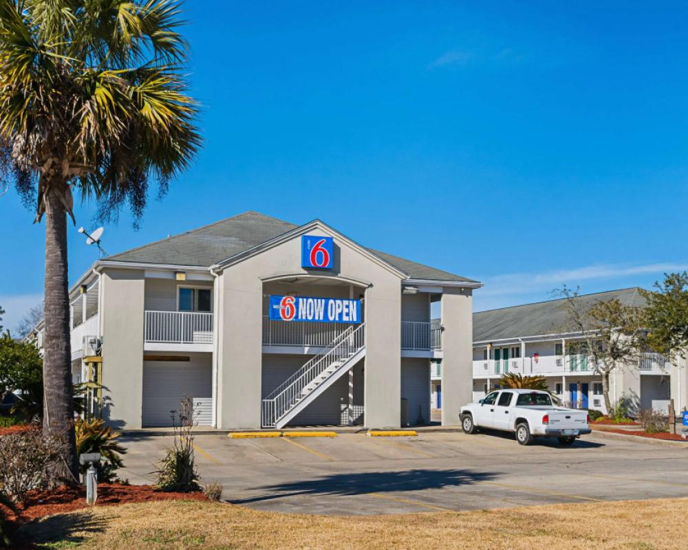 Motel 6 Bay Saint Louis, MS