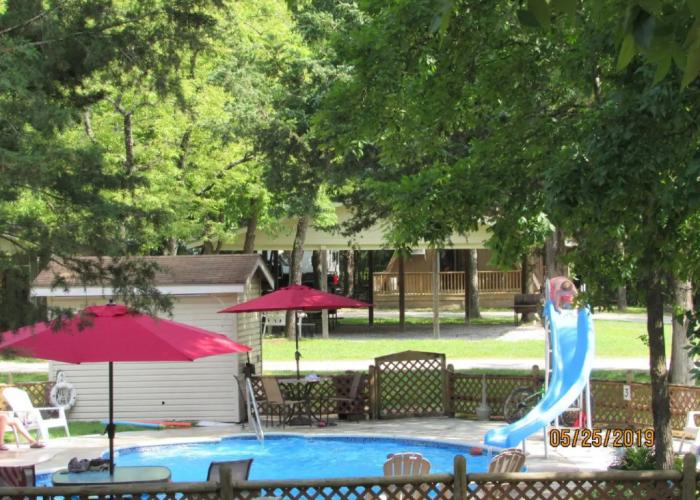 Bar M Resort & Campground