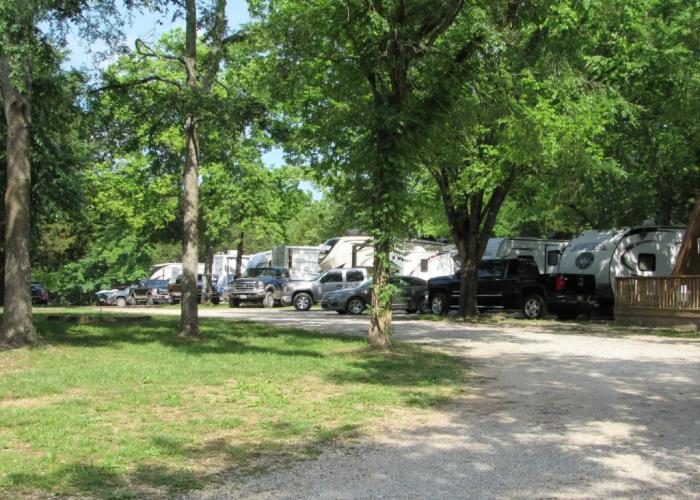 Bar M Resort & Campground