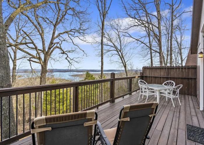 Windjammer Cottage - Branson