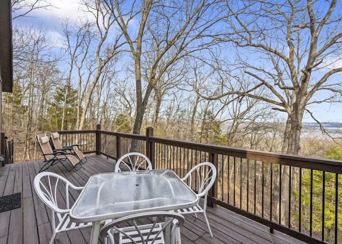 Windjammer Cottage - Branson