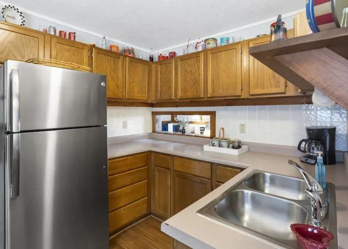 Windjammer Cottage - Branson