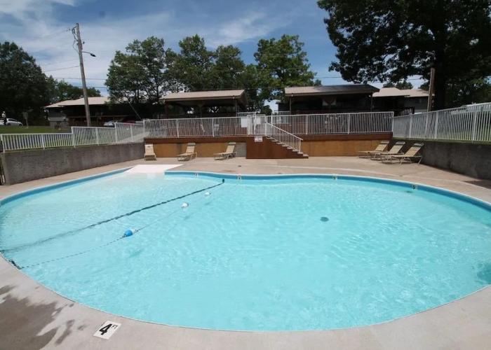 Midnight Oasis - Nestled Among Nature of the Ozarks!