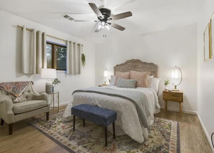 Midnight Oasis - Nestled Among Nature of the Ozarks!