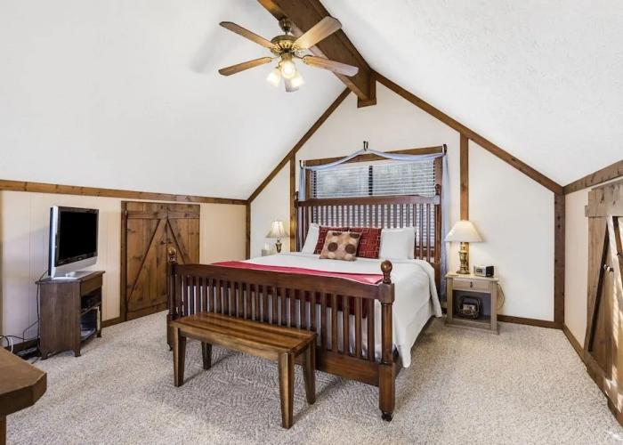 Skipjack Cottage Branson