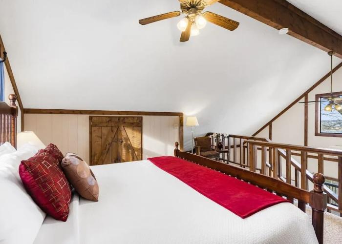 Skipjack Cottage Branson