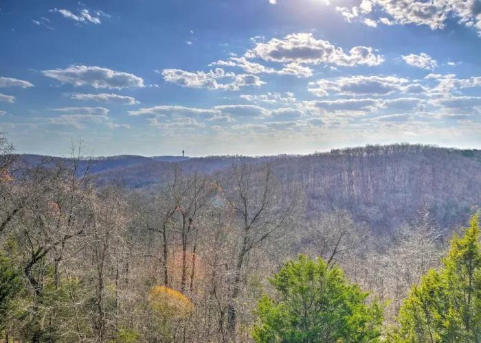 Ozark Mountain Condo ~ 2 Mi to Silver Dollar City!