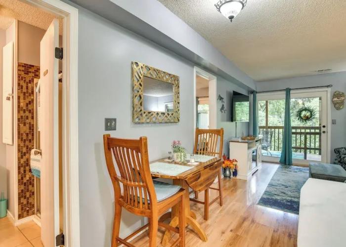 Branson West Condo: 1 Mi to Silver Dollar City!