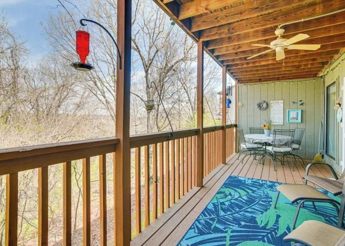 Branson West Condo: 1 Mi to Silver Dollar City!
