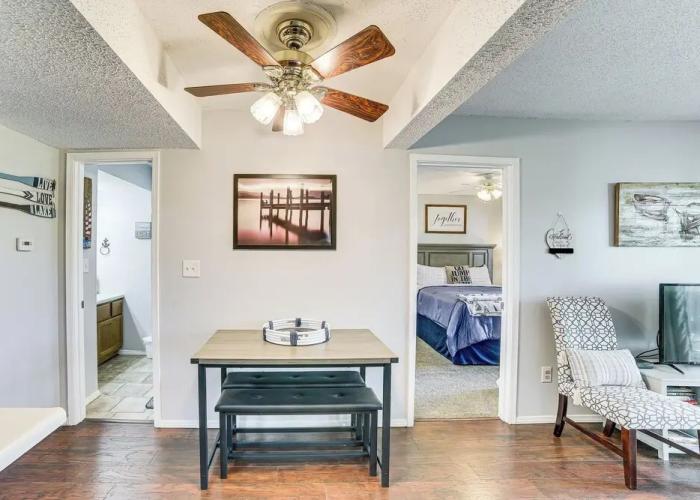 2 Mi to Silver Dollar City: Reed Springs Condo