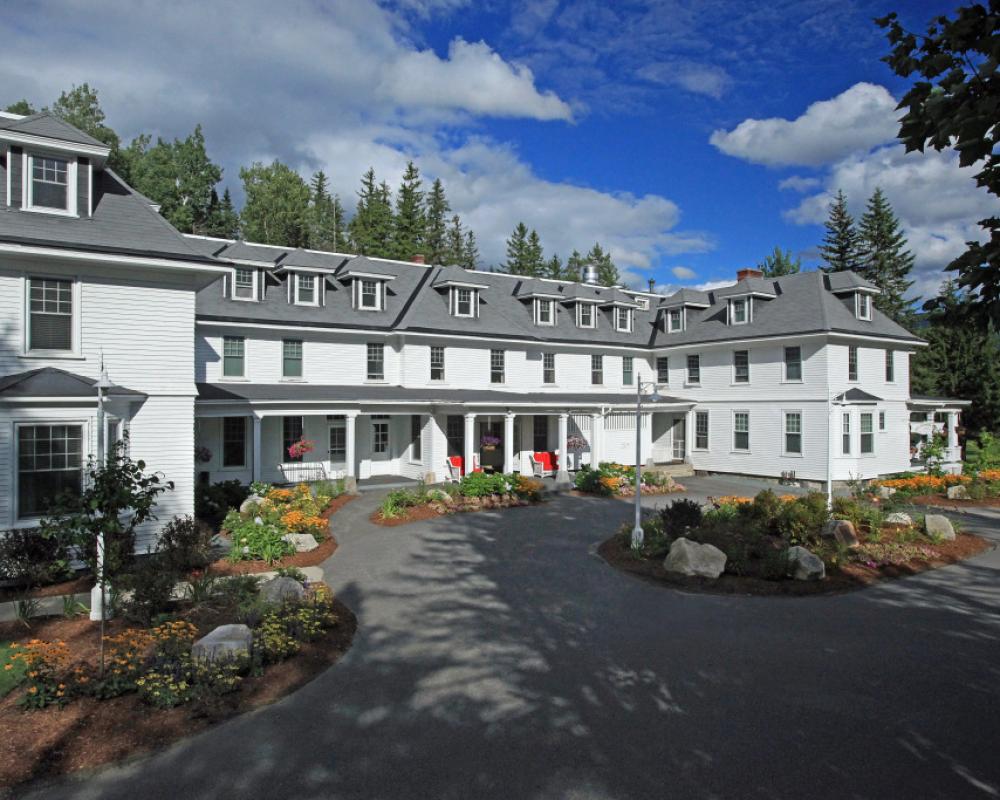 Omni Bretton Arms Inn at Mount Washington