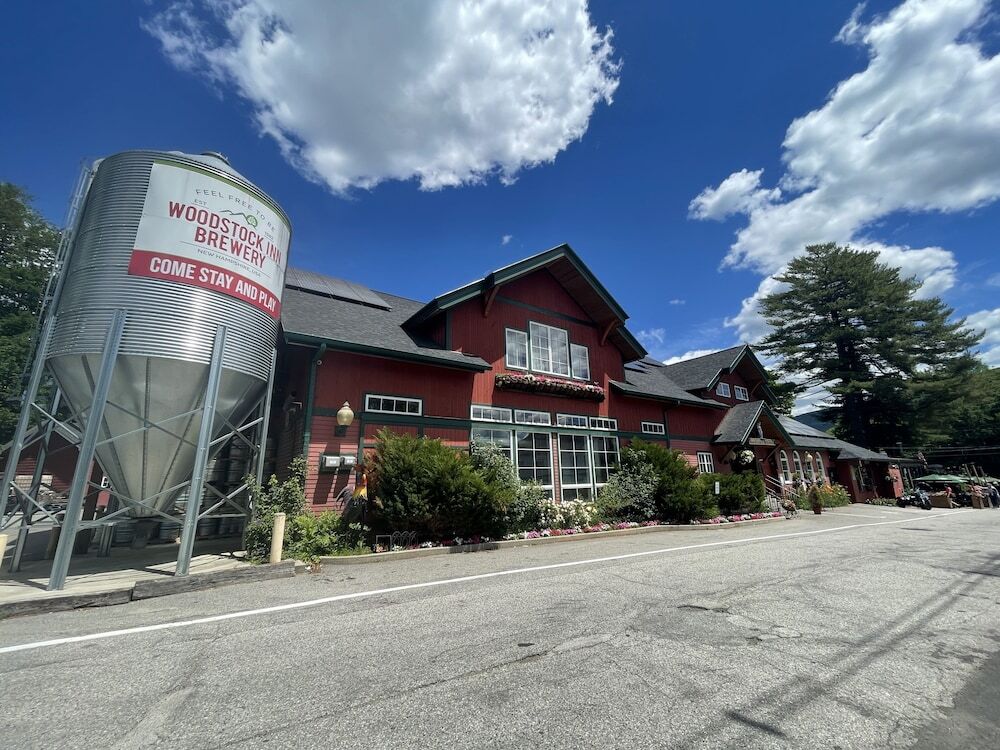 Woodstock Inn Station & Brewery