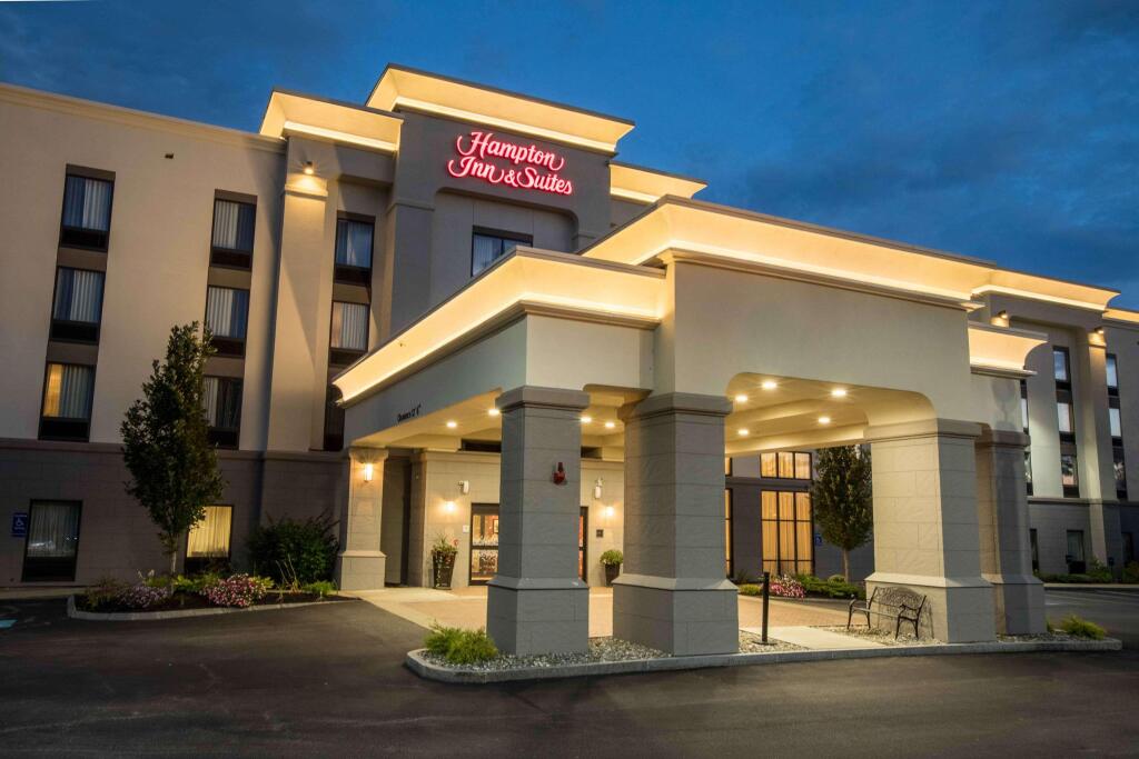 Hampton Inn & Suites Tilton