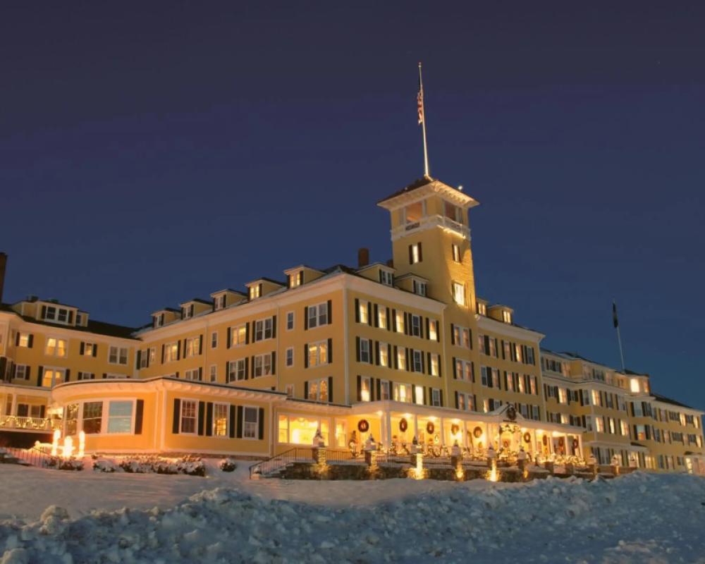 Mountain View Grand Resort & Spa