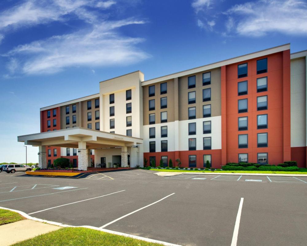Holiday Inn Express Atlantic City W Pleasantville by IHG