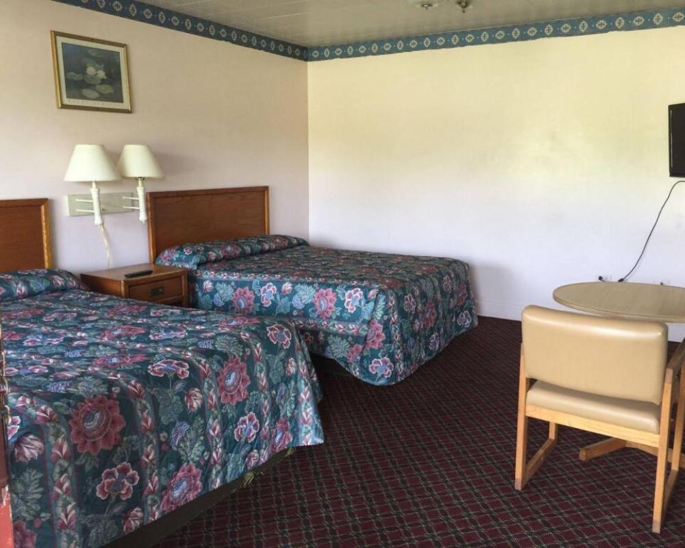 Mark Twain Motor Inn