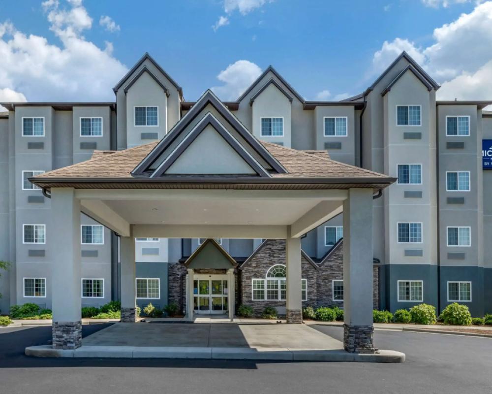 Microtel Inn & Suites By Wyndham Sylva Dillsboro Area