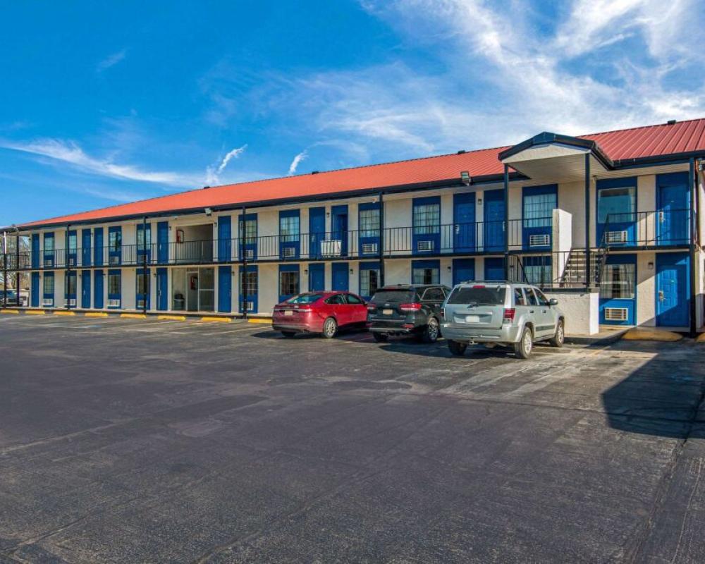 Rodeway Inn Broken Bow - Hochatown