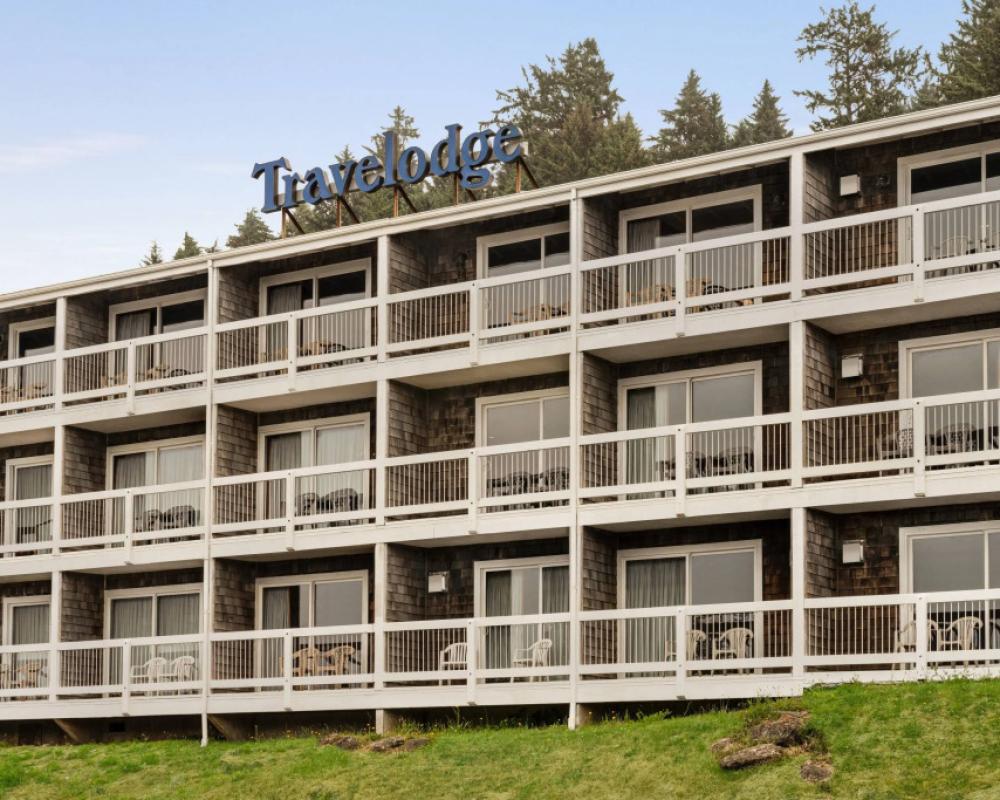 Travelodge by Wyndham Depoe Bay
