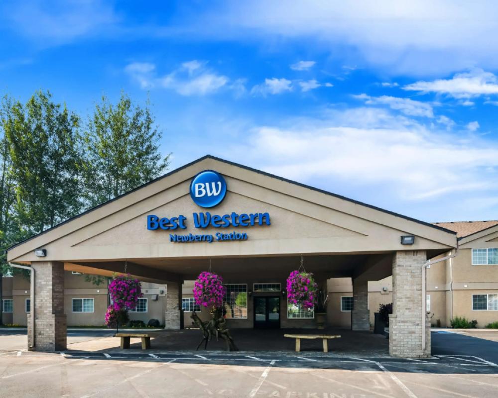 Best Western Newberry Station