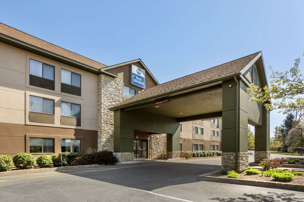 Best Western Inn At Blakeslee-pocono