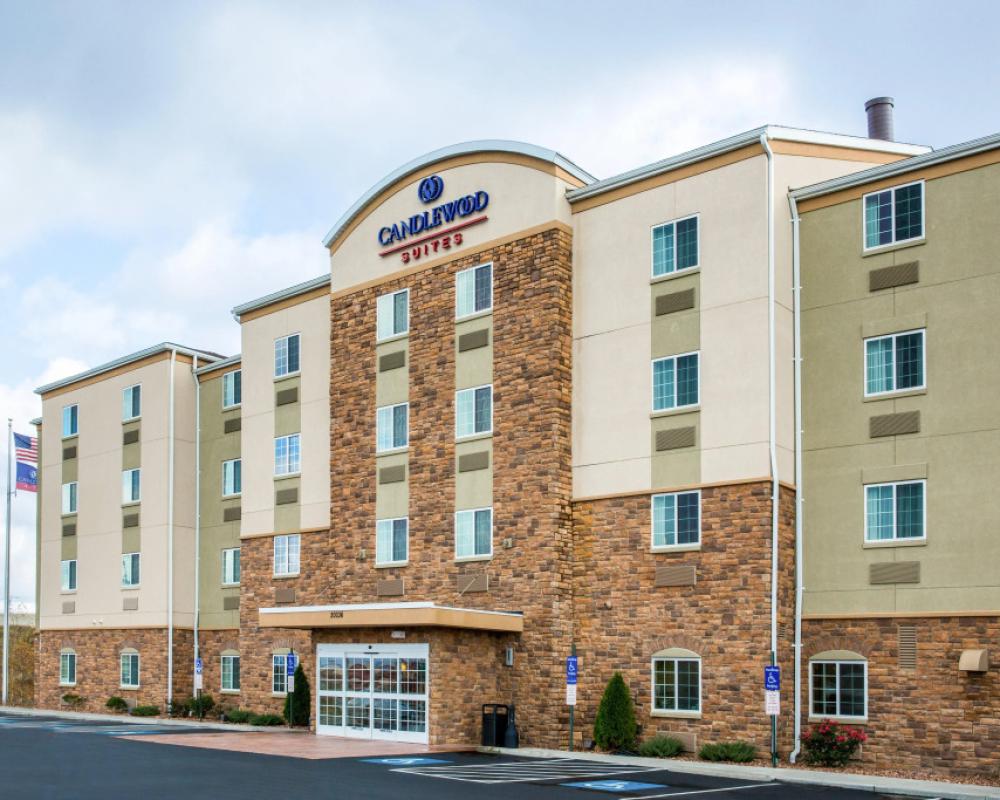 Candlewood Suites Pittsburgh Cranberry by IHG