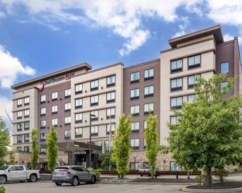 Best Western Plus Cranberry-Pittsburgh North