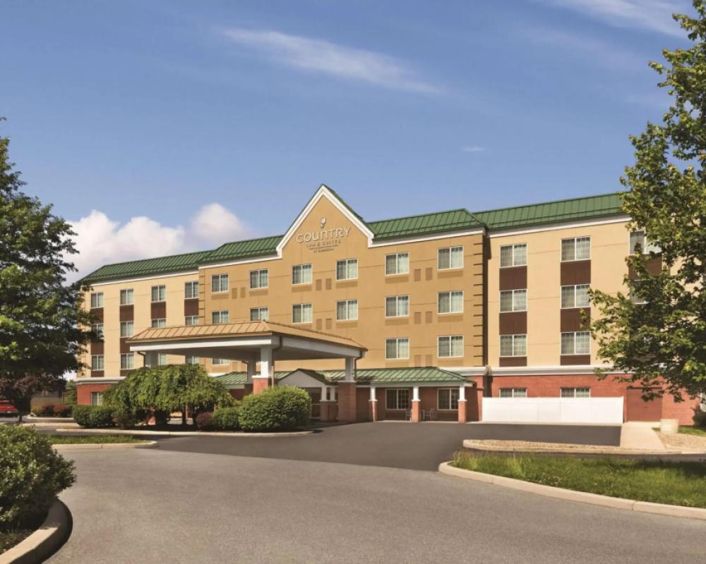 Country Inn & Suites by Radisson, Hagerstown, MD