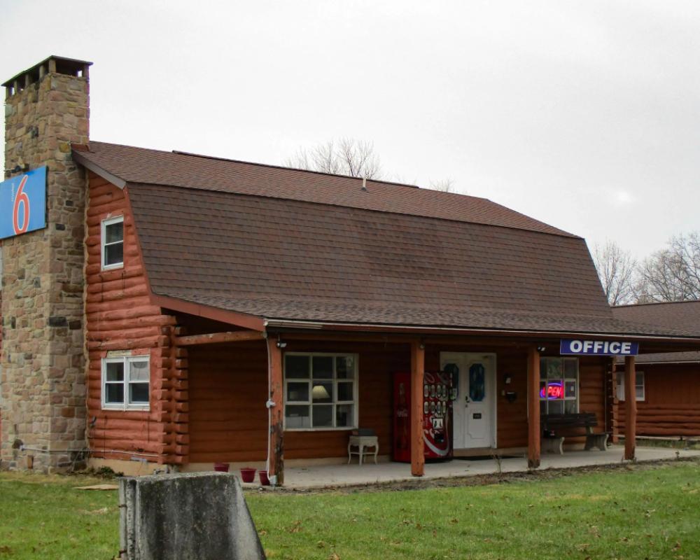 Motel 6 Shartlesville, PA