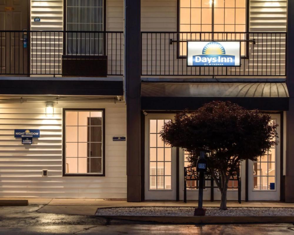 Days Inn by Wyndham Spartanburg