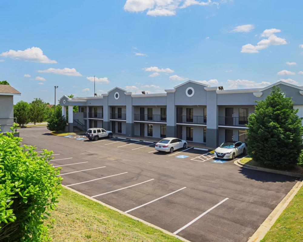 Quality Inn Clinton - Laurens I-26