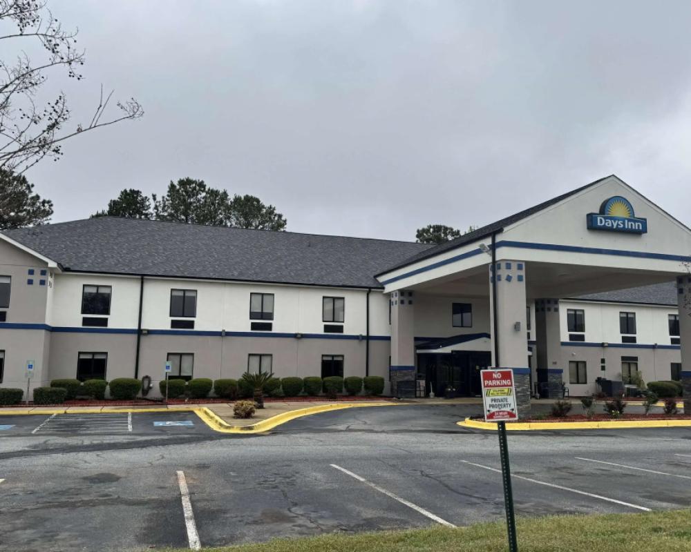 Days Inn by Wyndham Greenville South/Mauldin