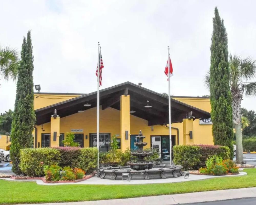 Americas Best Value Inn St. George, SC