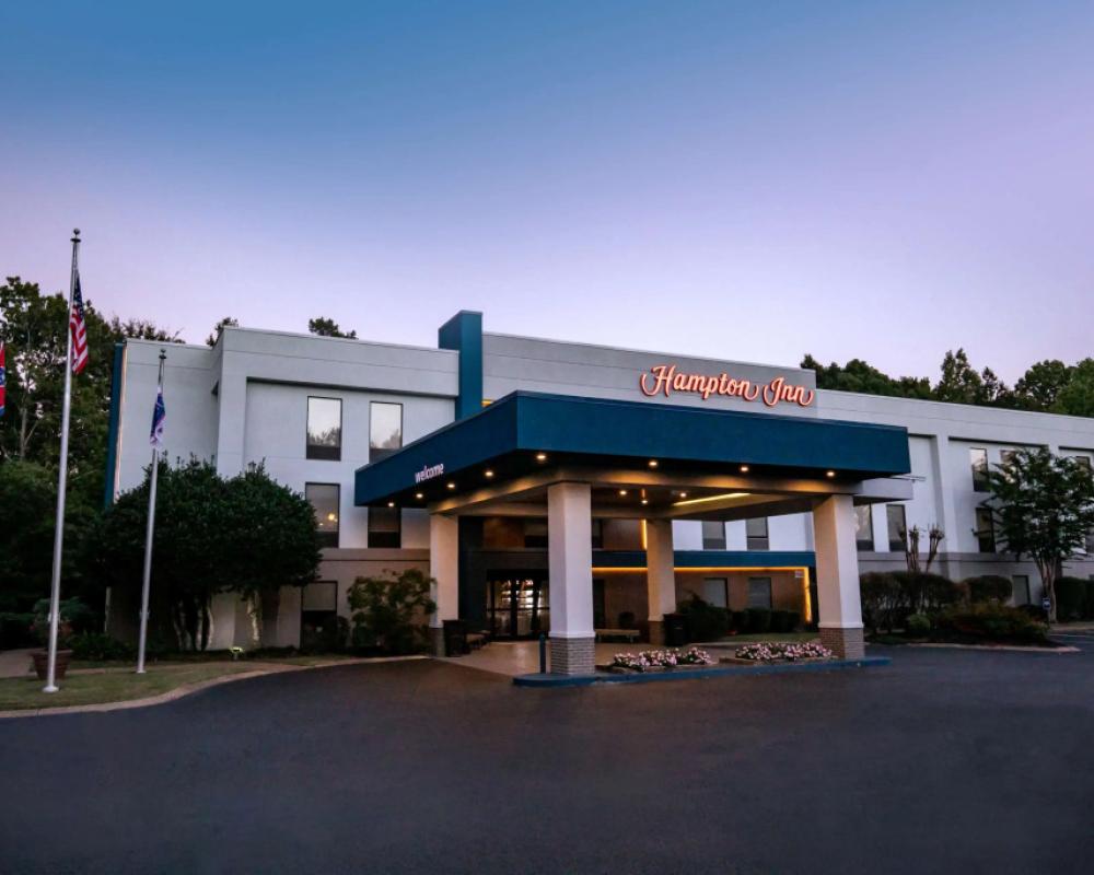 Hampton Inn Pickwick Dam-At Shiloh Falls