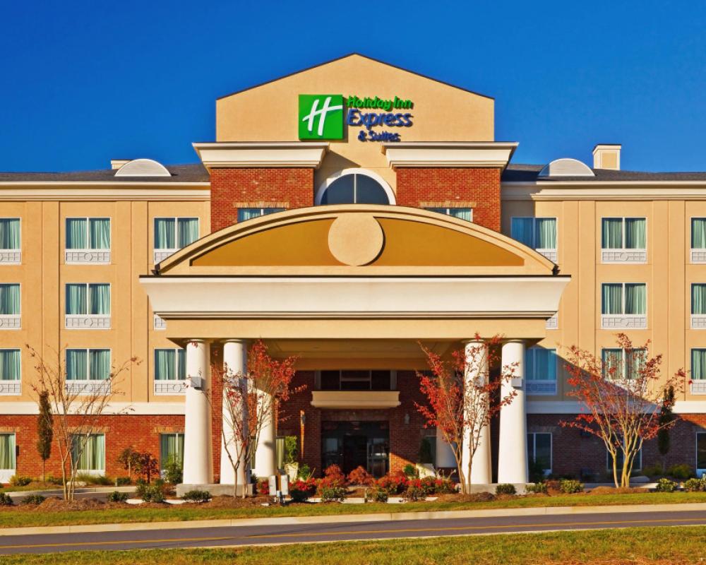 Holiday Inn Express Hotel Ooltewah Springs-Chattanooga by IHG
