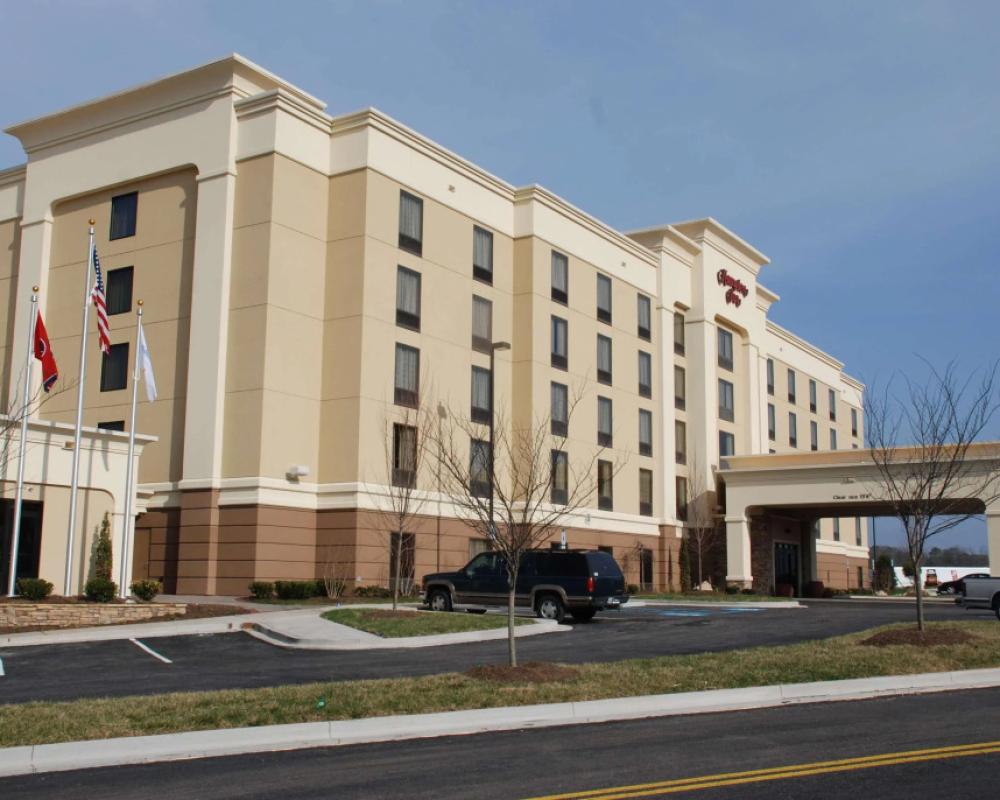Hampton Inn Chattanooga - North/Ooltewah