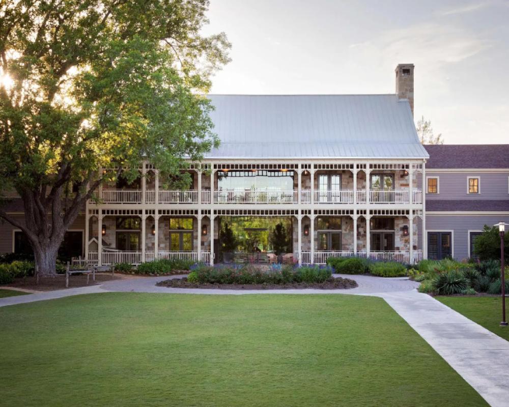 Hyatt Regency Lost Pines Resort and Spa