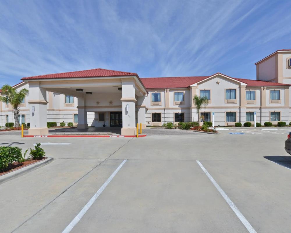 Best Western Lone Star Inn