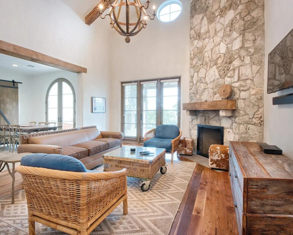 WorldMark Hunt – Stablewood Springs Resort